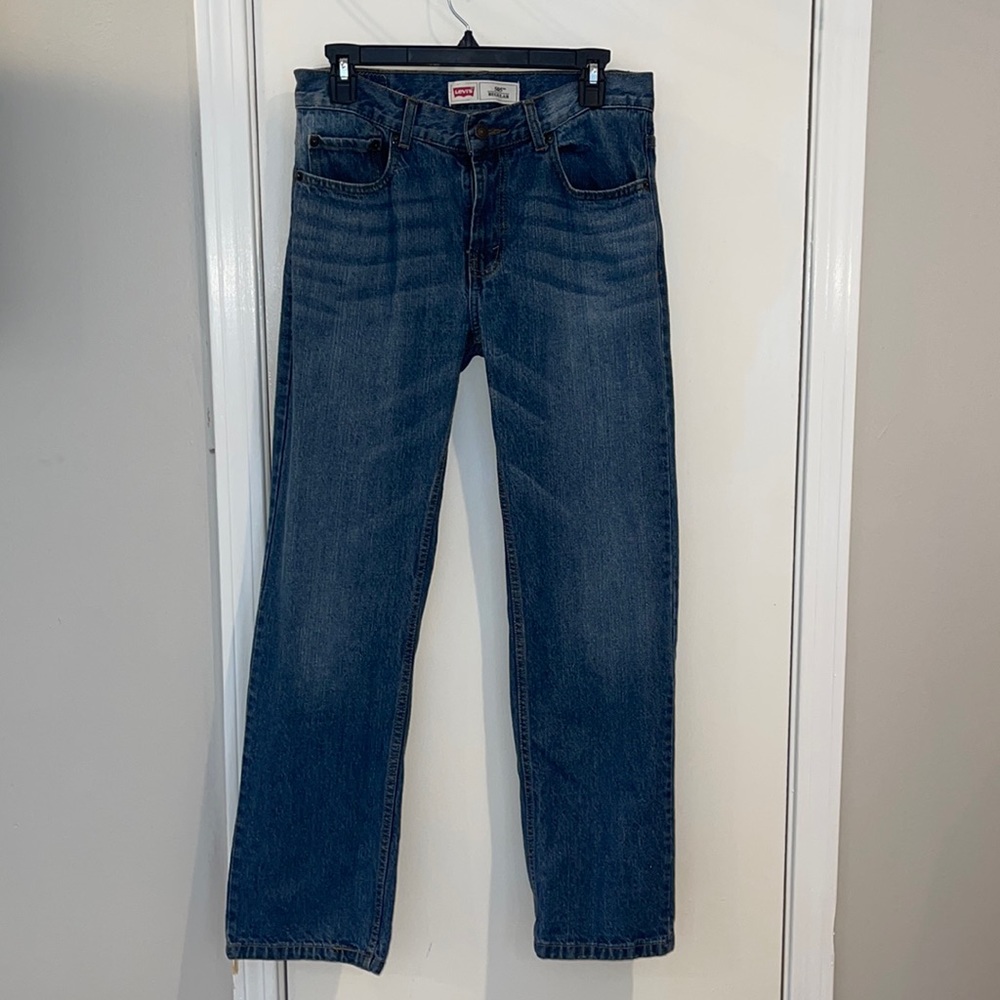 Levi's Men's 505 Jeans